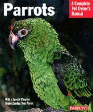 Parrots by Mattie Sue Athan