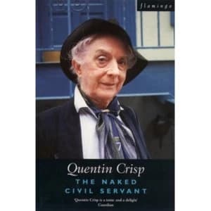 The Naked Civil Servant by Quentin Crisp (Paperback, 1996)