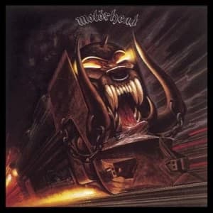 Orgasmatron by Motorhead CD Album