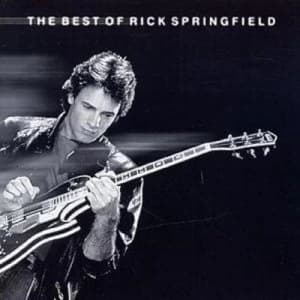 The Best of Rick Springfield by Rick Springfield CD Album