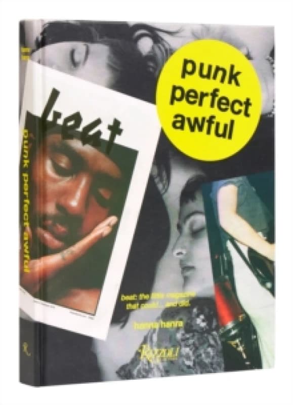 Punk Perfect Awful. Paperback. By Hanna Hanra Books