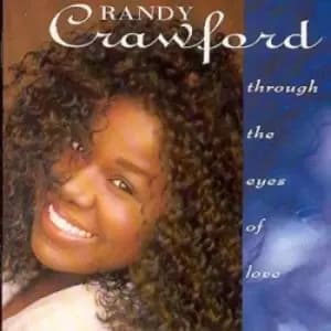 Through The Eyes Of Love by Randy Crawford CD Album