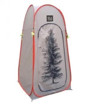 Pop Up Toilet Tent - Tree