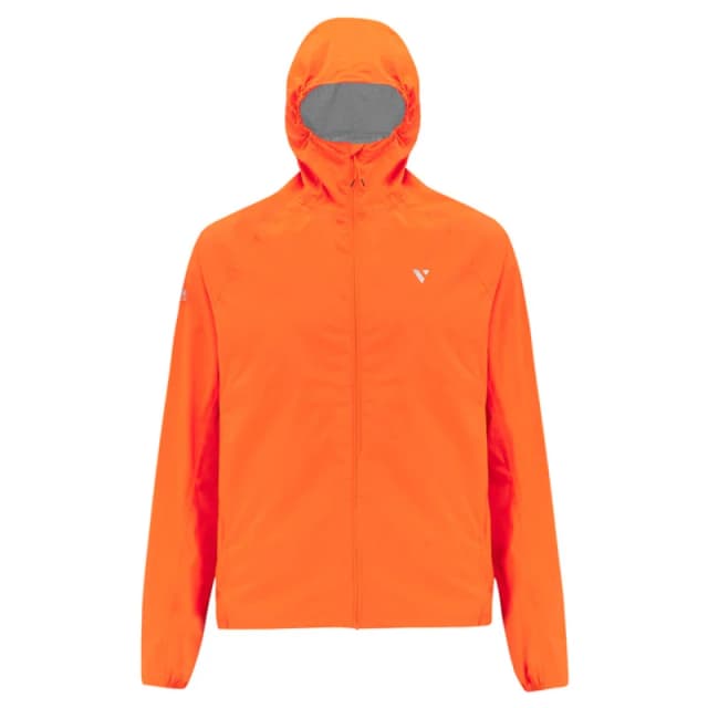 MIAS Mac in A Sac Venture Ultralite Jacket Mens - Orange / S