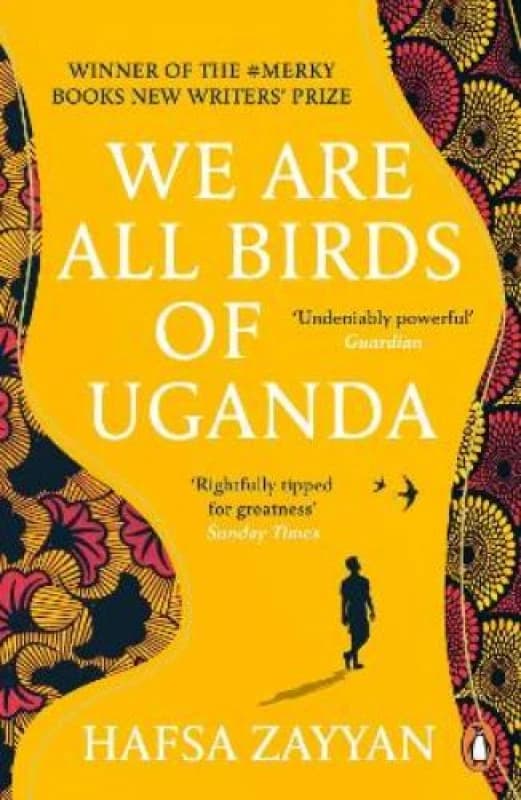 We Are All Birds of Uganda Paperback / softback