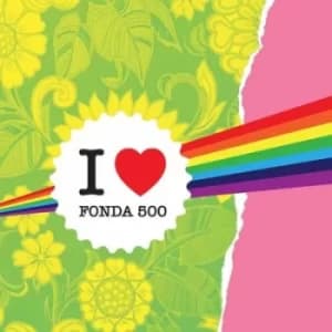 I Heart Fonda 500 by Fonda 500 CD Album