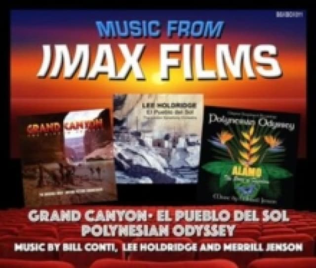 Music from IMax Films CD / Box Set