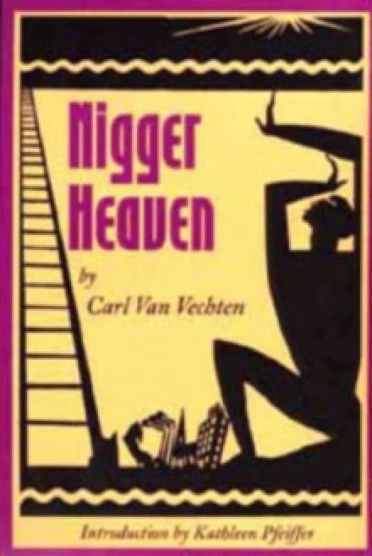 Nigger Heaven by Carl Van Vechten Paperback