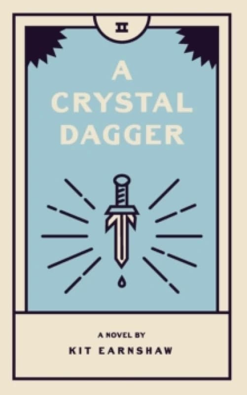 A Crystal Dagger Paperback / softback