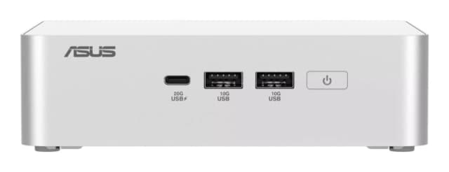 ASUS NUC 15 Pro+ (Barebone) 90AR00P3-M00060