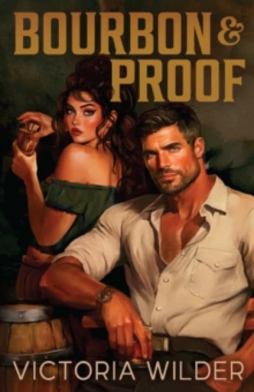 Bourbon and Proof : Volume 3 Paperback / softback