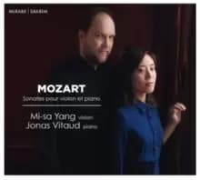 Mozart: Sonates Pour Violon Et Piano