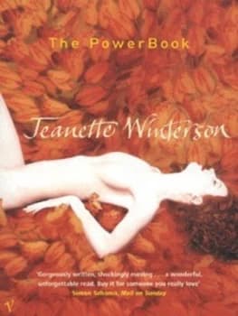 The Powerbook by Jeanette Winterson Paperback