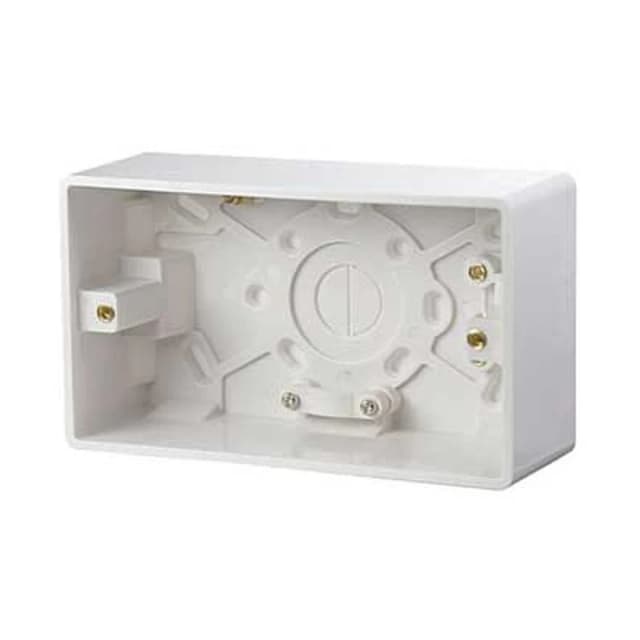 FDL DOUBLE PATTRESS BACK BOX - DEEP