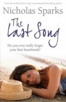 The Last Song by Nicholas Sparks Paperback