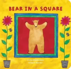 Bear in a square by Stella Blackstone