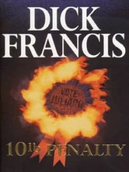 10-Lb Penalty by Dick Francis Paperback
