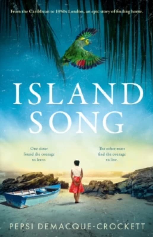 Island Song Hardback