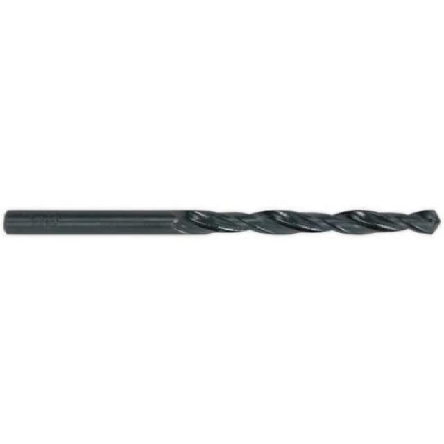 Loops 10 PACK 3.5mm Roll Forged HSS Drill Bit - Suitable for Hand and Pillar Drills Multi