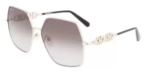 Salvatore Ferragamo Sunglasses SF 291S 703