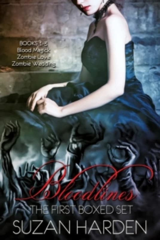 Bloodlines : The First Boxed Set Paperback / softback