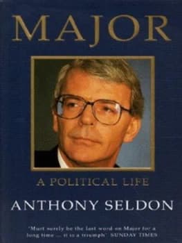 Major by Anthony Seldon Paperback