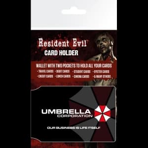 Resident Evil Umbrella Card Holder