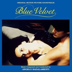 Angelo Badalamenti - Ost: Blue Velvet Vinyl