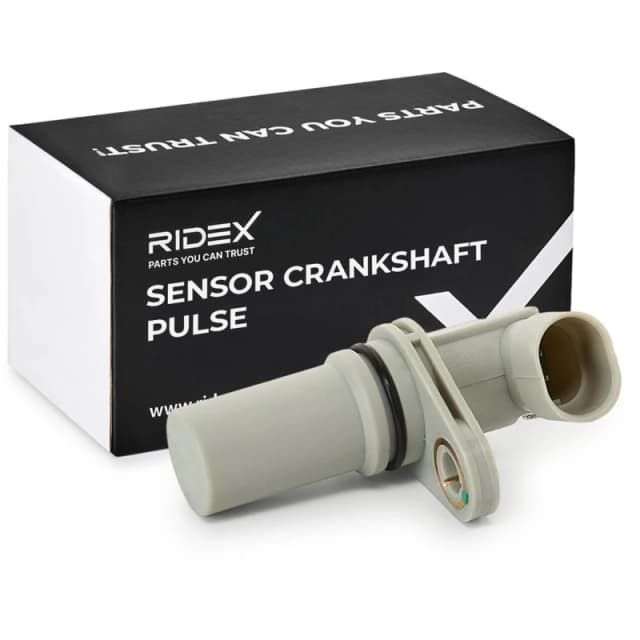 RIDEX 833C0107 Impulse Sensor Sensor,crankshaft pulse (833)