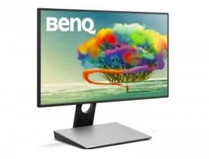 BenQ 27" PD2710QC Quad HD IPS LED Monitor