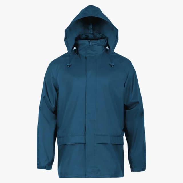 Hiking jacket Highlander Stormguard Bleu Male S