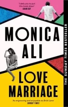 Love marriage - Monica Ali - Paperback - Used