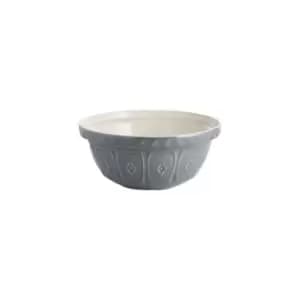 Mason Cash Colour Mix S24 Grey Mixing Bowl 24cm