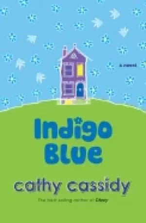 indigo blue