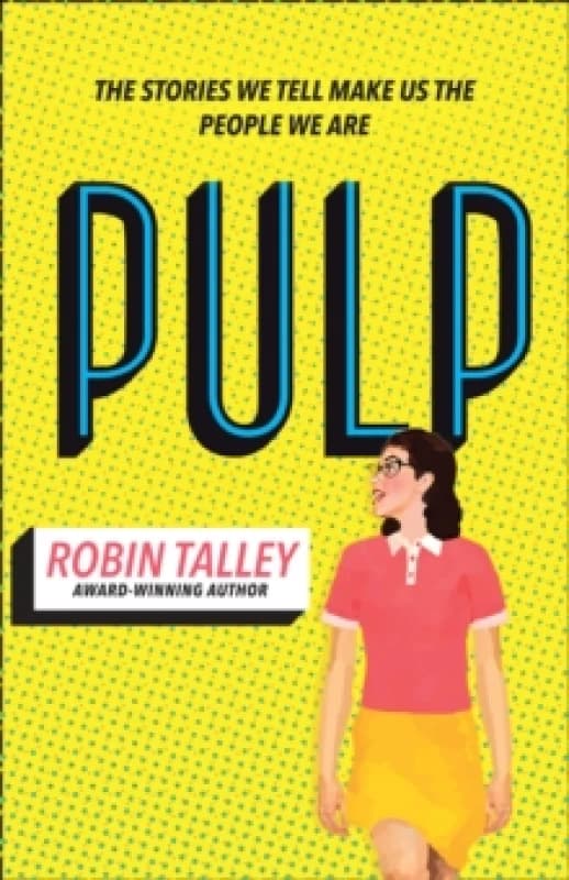 Pulp Paperback / softback