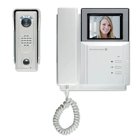 Enterview 5 Colour Video Entry System
