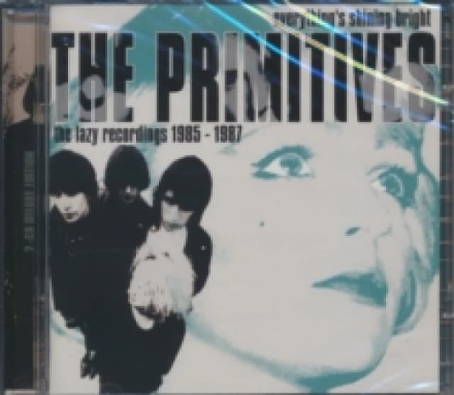 Everything's Shining Bright: The Lazy Recordings 1985-1987 CD / Album