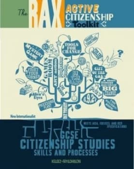 The Rax Active Citizenship Toolkit by Jamie Kelsey Book