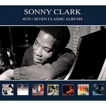 Sonny Clark - Seven Classic Albums CD