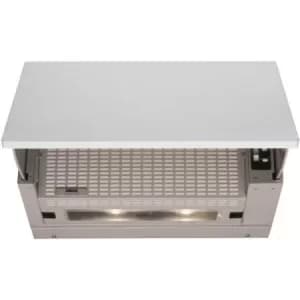 Zanussi ZHI612G 60cm Integrated Cooker Hood