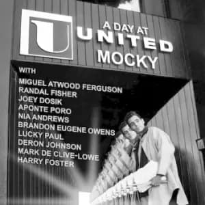 A Day at United by Mocky Vinyl Album