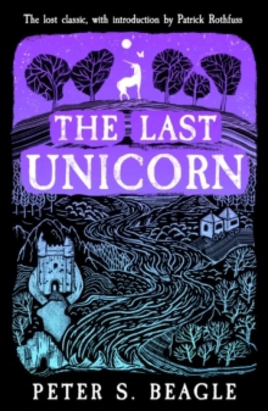 The Last Unicorn Paperback / softback