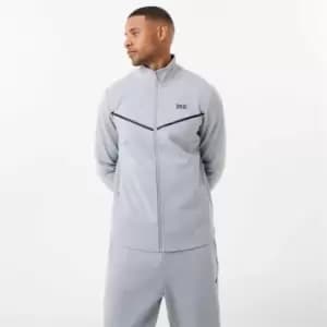 Everlast Elevated Zip Through Top - Grey