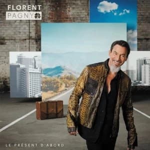Florent Pagny - Le Present DAbord Vinyl