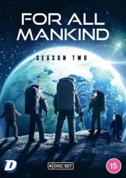 For All Mankind Season Two - DVD Boxset