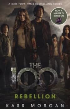 Rebellion by Kass Morgan Paperback