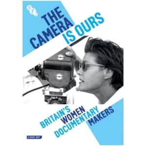 The Camera Is Ours: Britains Women Documentary Makers