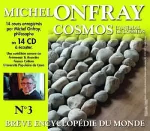 Cosmos Lanimal Le Cosmos by Michel Onfray CD Album