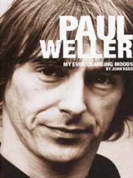 Paul Weller by John Reed Hardback