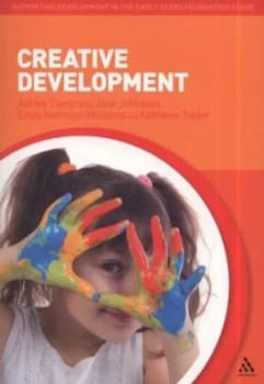 Creative Development by Ashley Compton Paperback